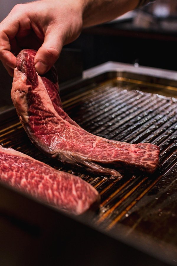 Kaiser Wagyu Grill